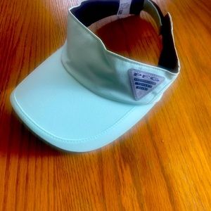 Woman’s visor
